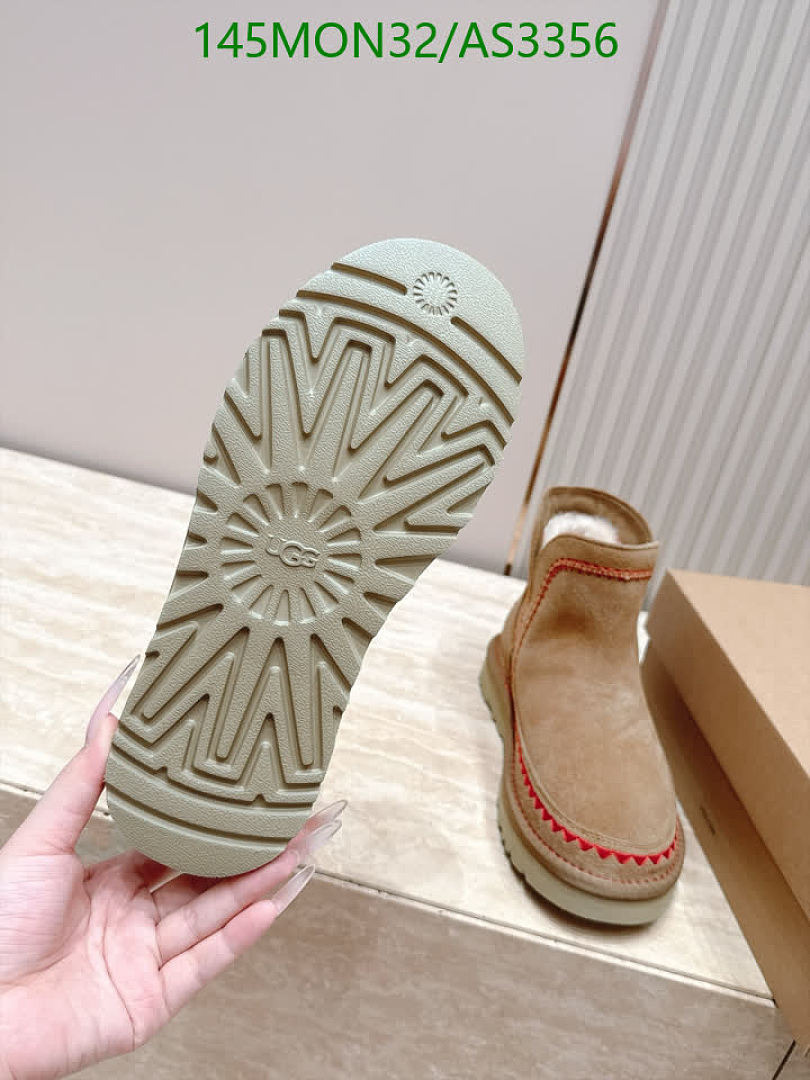 UGG-Women Shoes Code: AS3356 $: 145USD