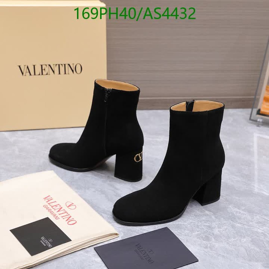 Valentino-Women Shoes Code: AS4432 $: 169USD