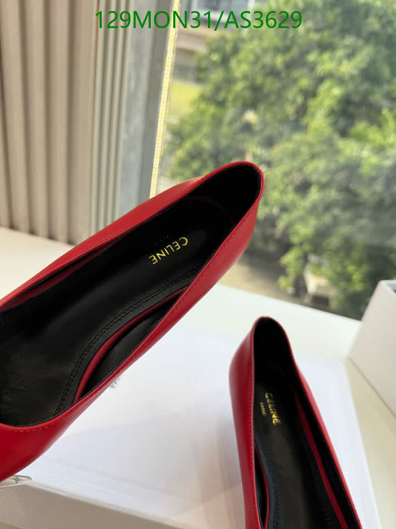 Celine-Women Shoes Code: AS3629 $: 129USD