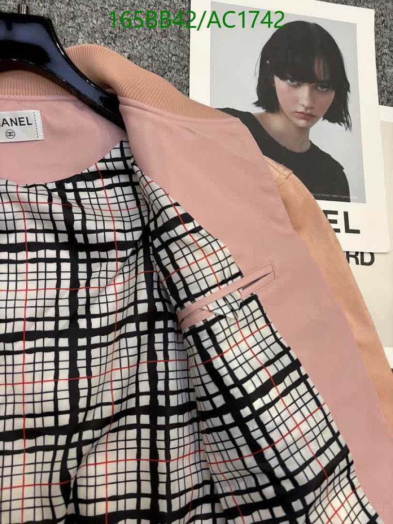 Chanel-Clothing Code: AC1742 $: 165USD