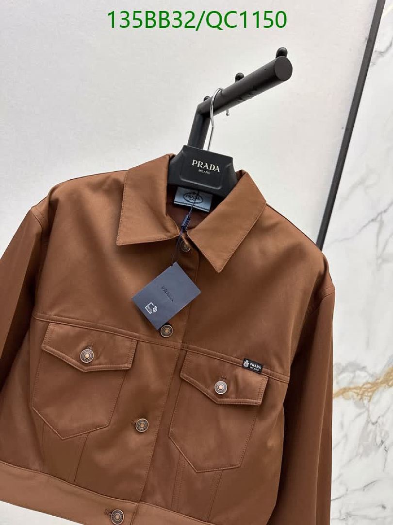 Prada-Clothing Code: QC1150 $: 135USD