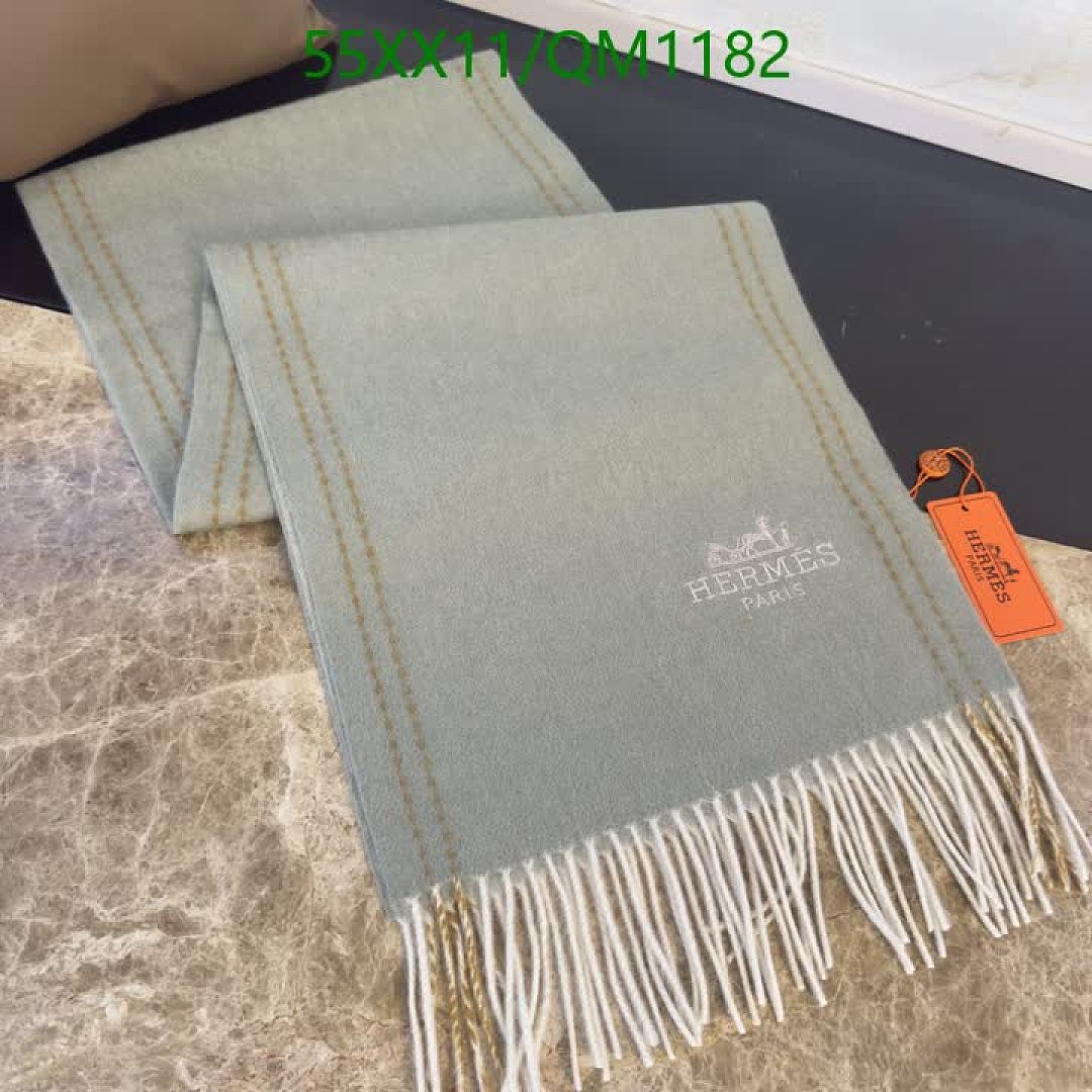 Hermes-Scarves Code: QM1182 $: 55USD
