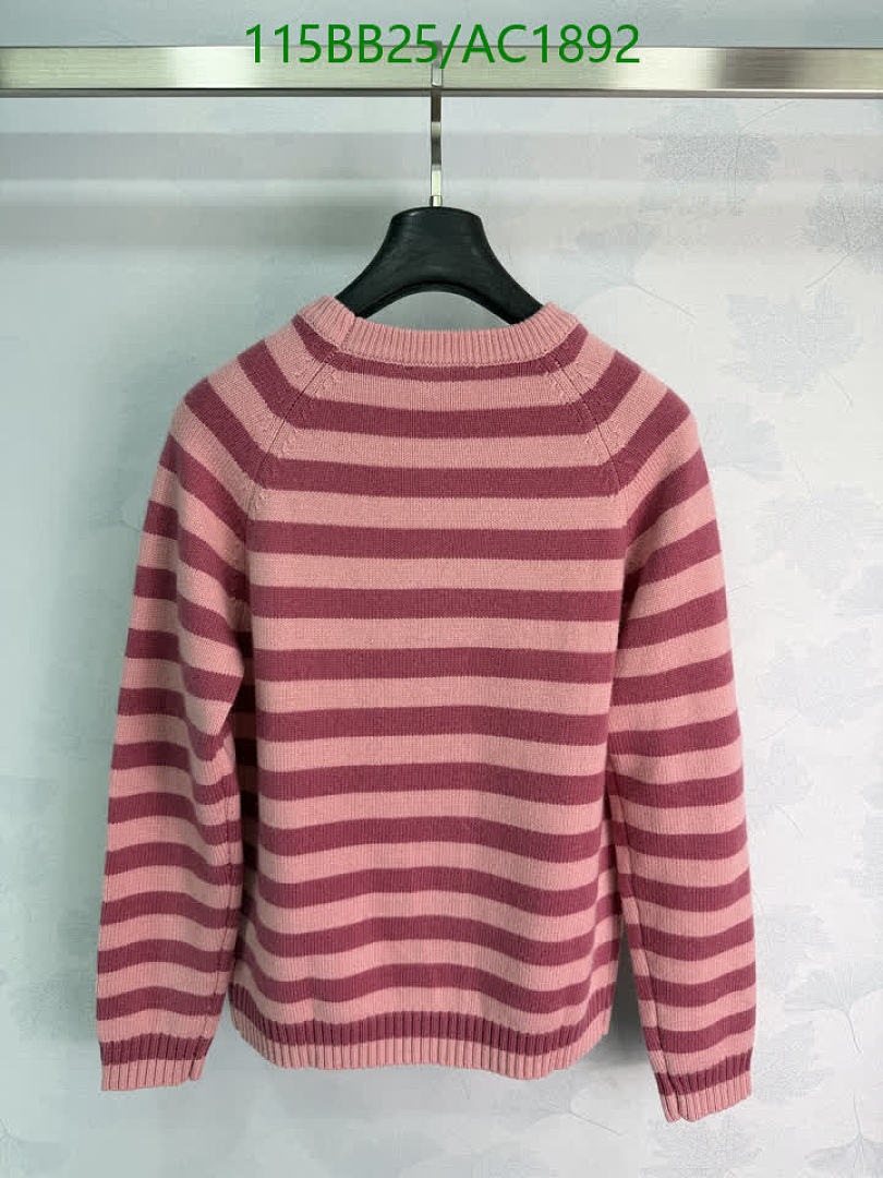 Miu Miu-Clothing Code: AC1892 $: 115USD