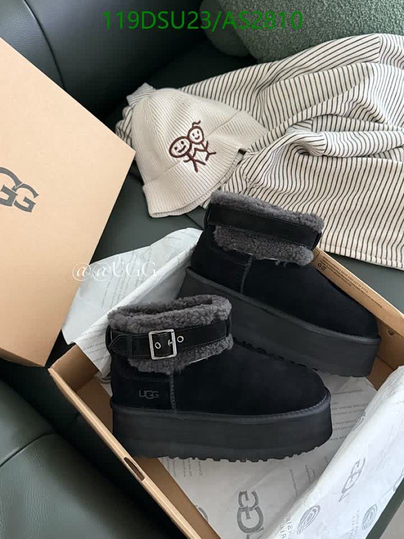 UGG-Women Shoes Code: AS2810 $: 119USD