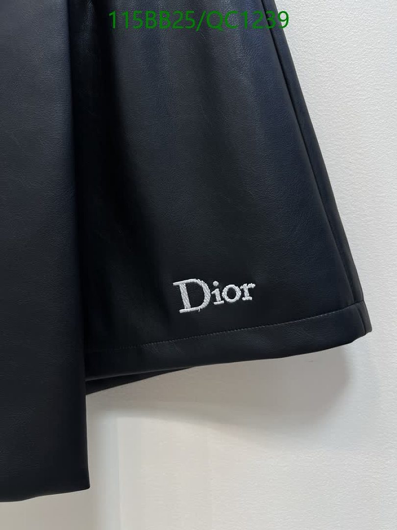 Dior-Clothing Code: QC1239 $: 115USD