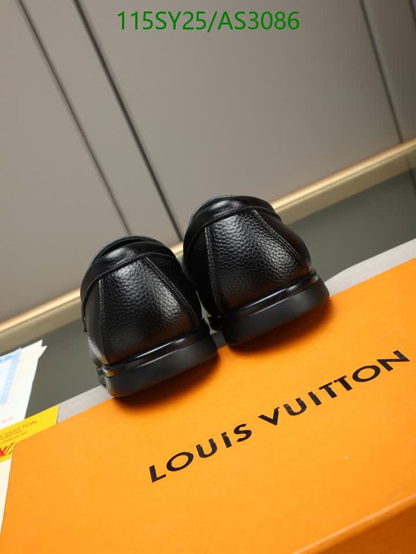LV-Men shoes Code: AS3086 $: 115USD