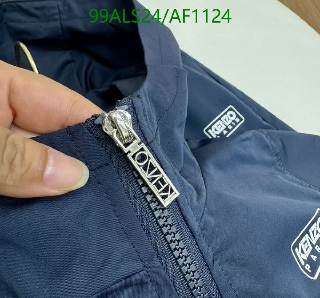 Kenzo-Clothing（Kids） Code: AF1124 $: 99USD