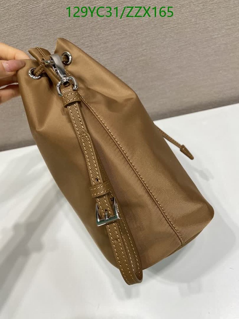 Prada-BagsMirror Quality Code: ZZX165 $: 129USD