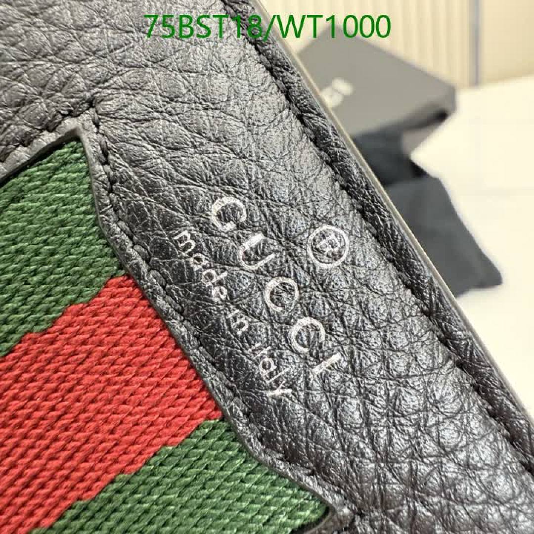 Gucci-WalletsMirror Quality Code: WT1000 $: 75USD