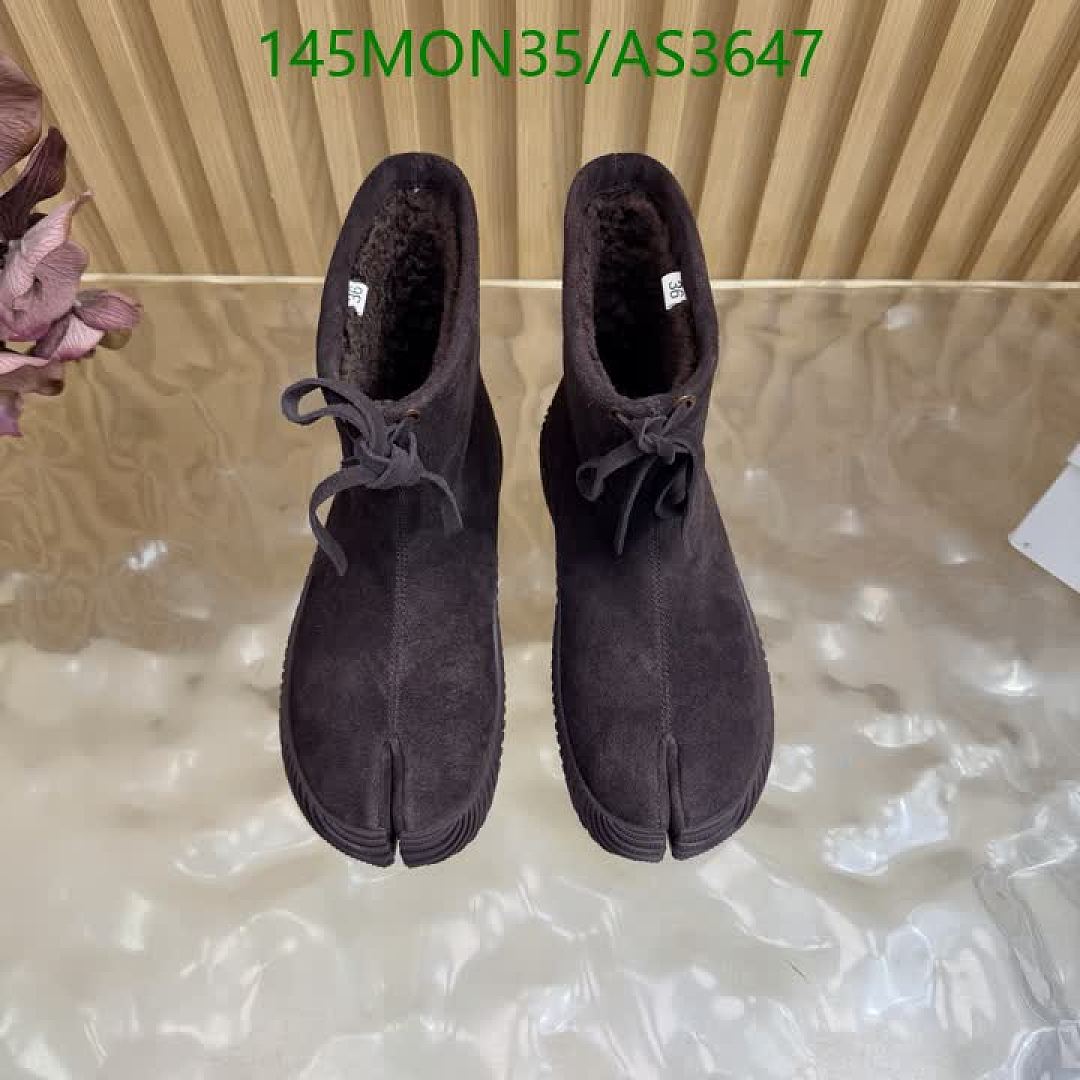 Maison Margiela-Women Shoes Code: AS3647 $: 145USD
