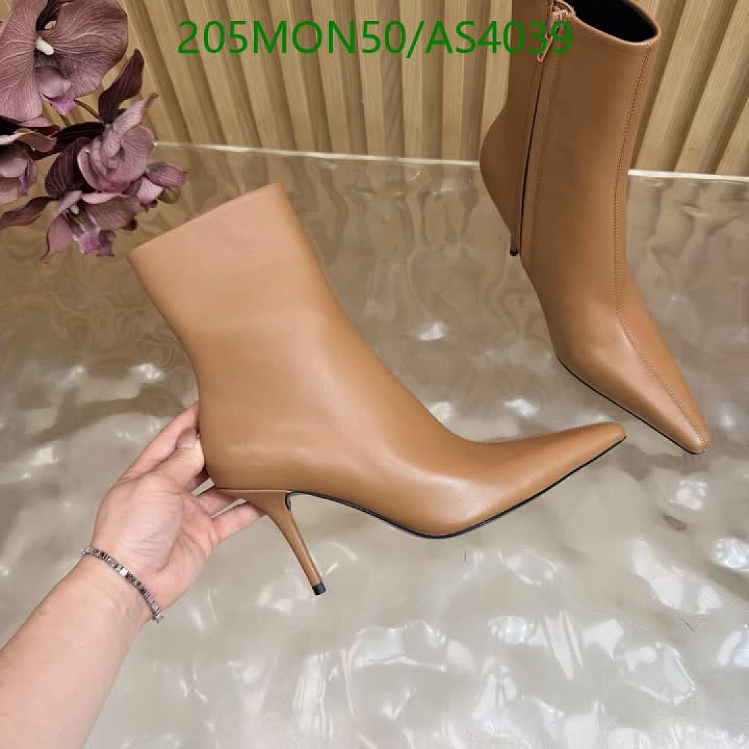 YSL-Women Shoes Code: AS4039 $: 205USD