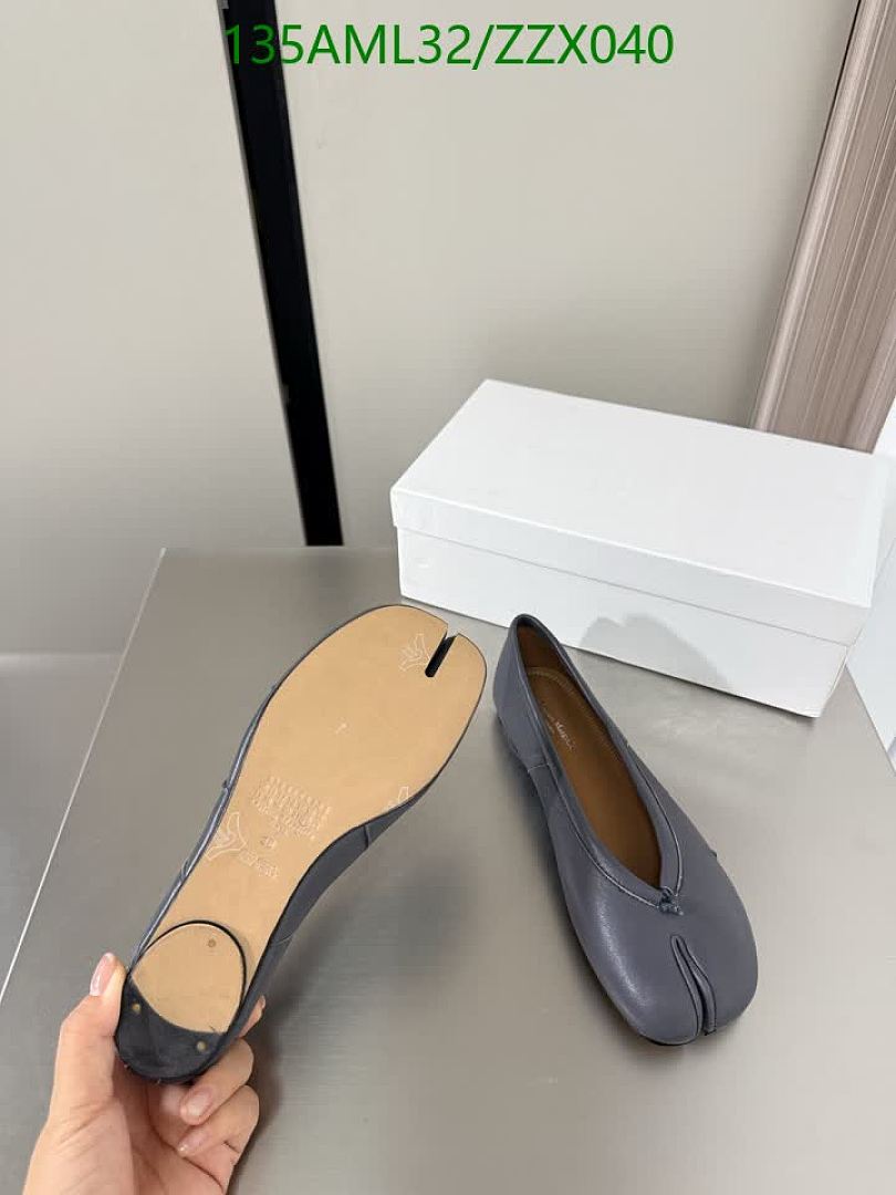MM6-Women Shoes Code: ZZX040 $: 135USD