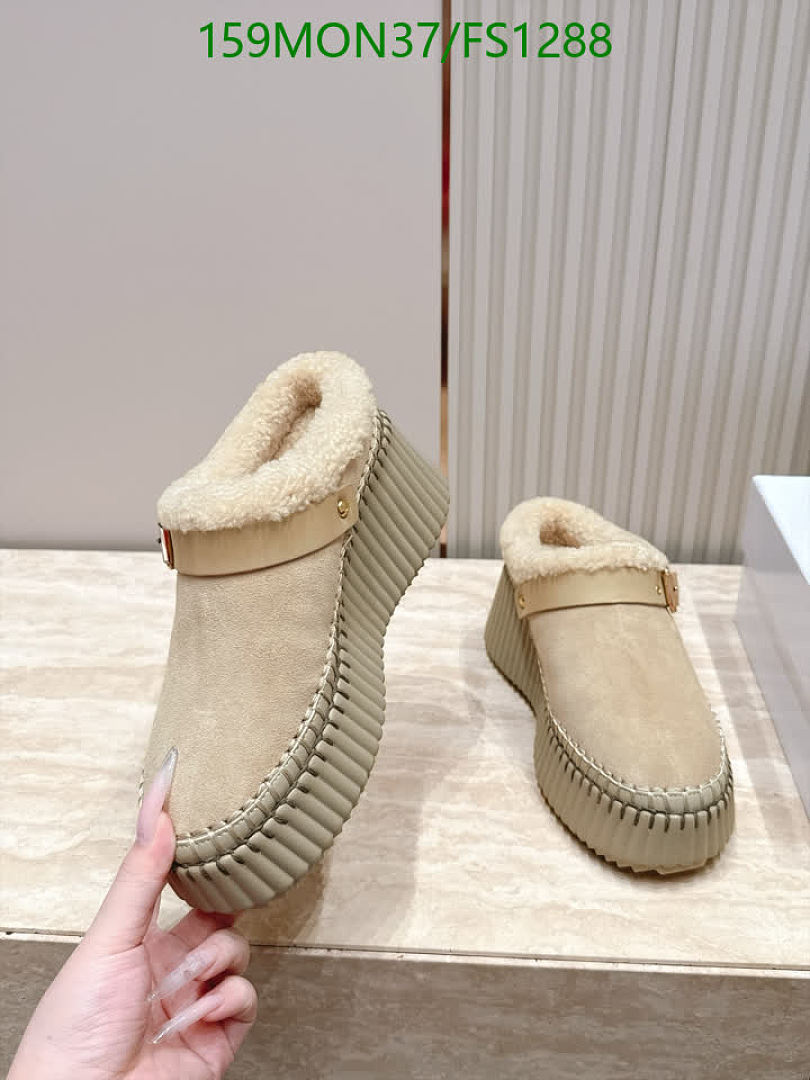 Chloe-Women Shoes Code: FS1288 $: 159USD