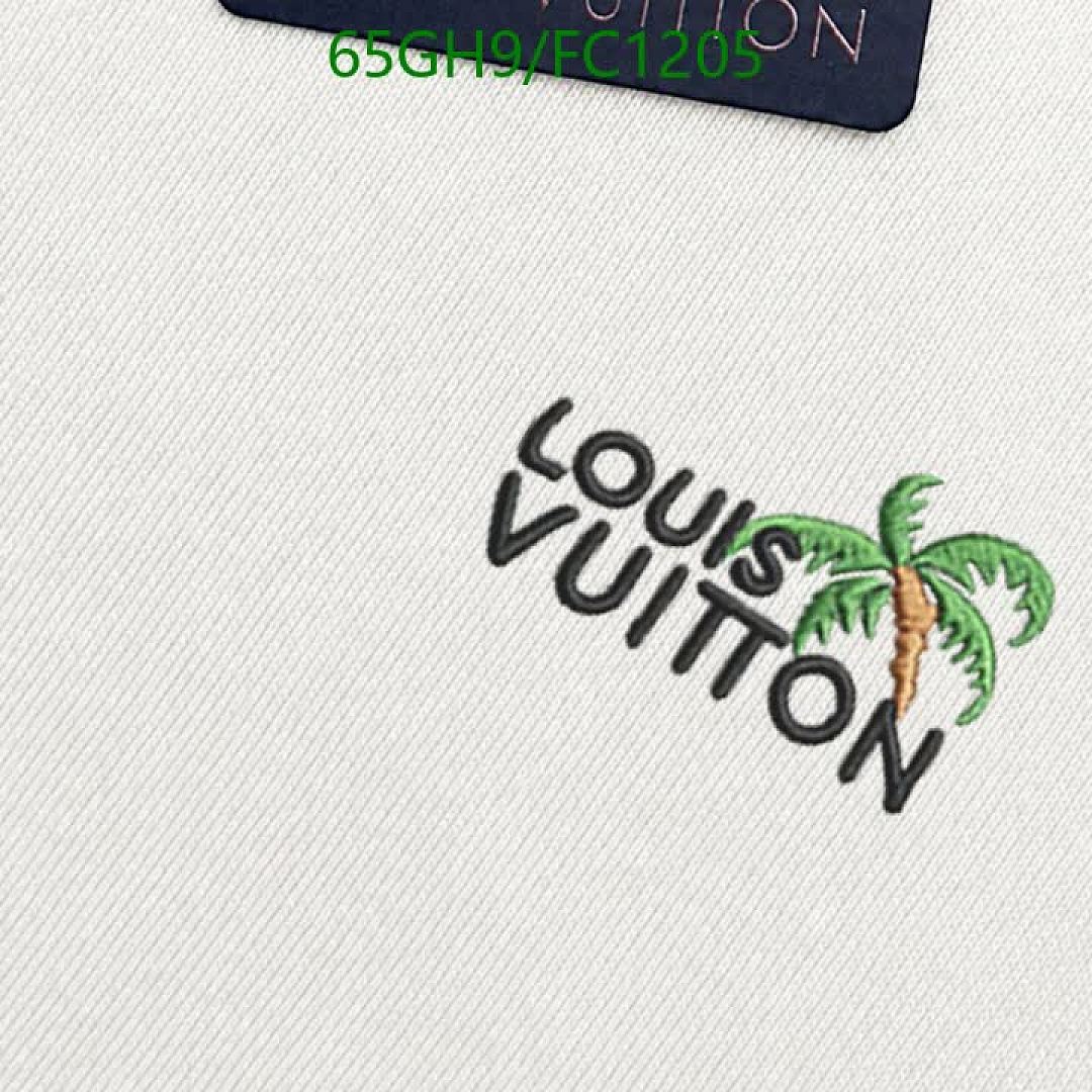 LV-Clothing Code: FC1205 $: 65USD