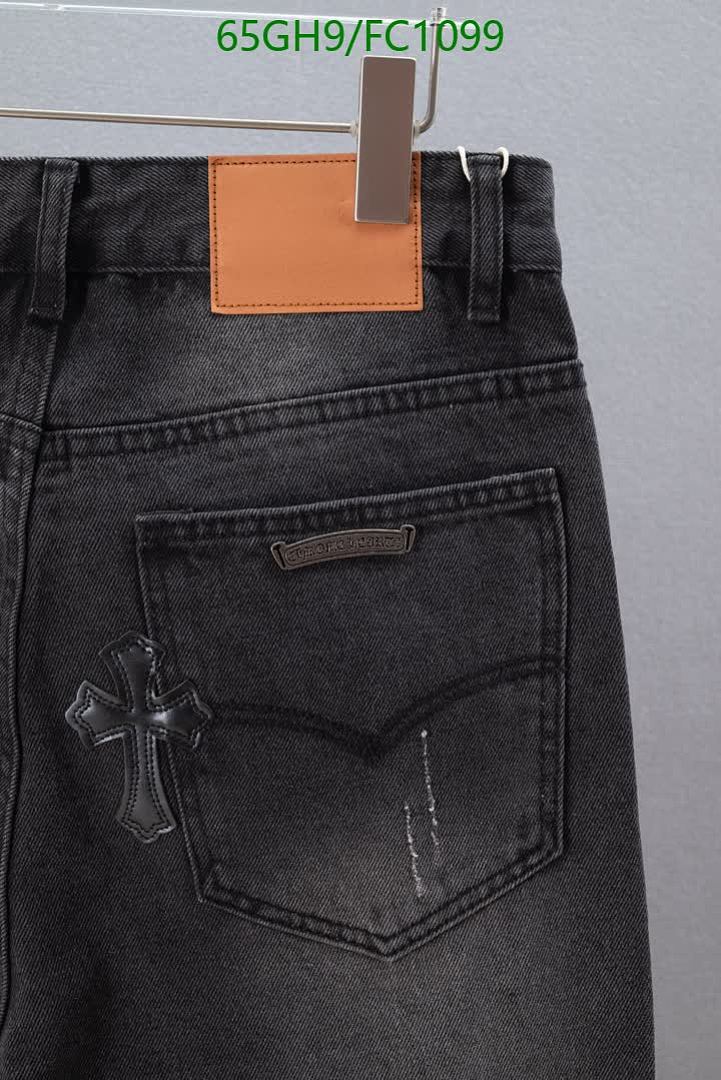 Chrome Hearts-Clothing Code: FC1099 $: 65USD