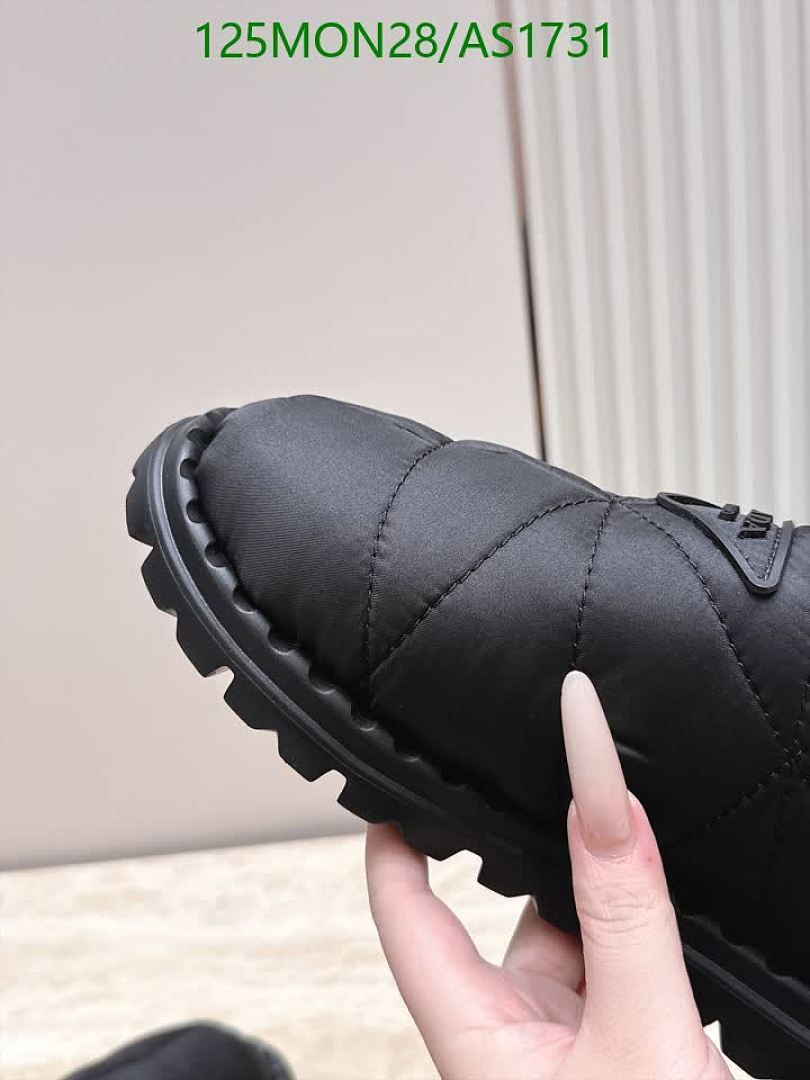 Prada-Women Shoes Code: AS1731 $: 125USD