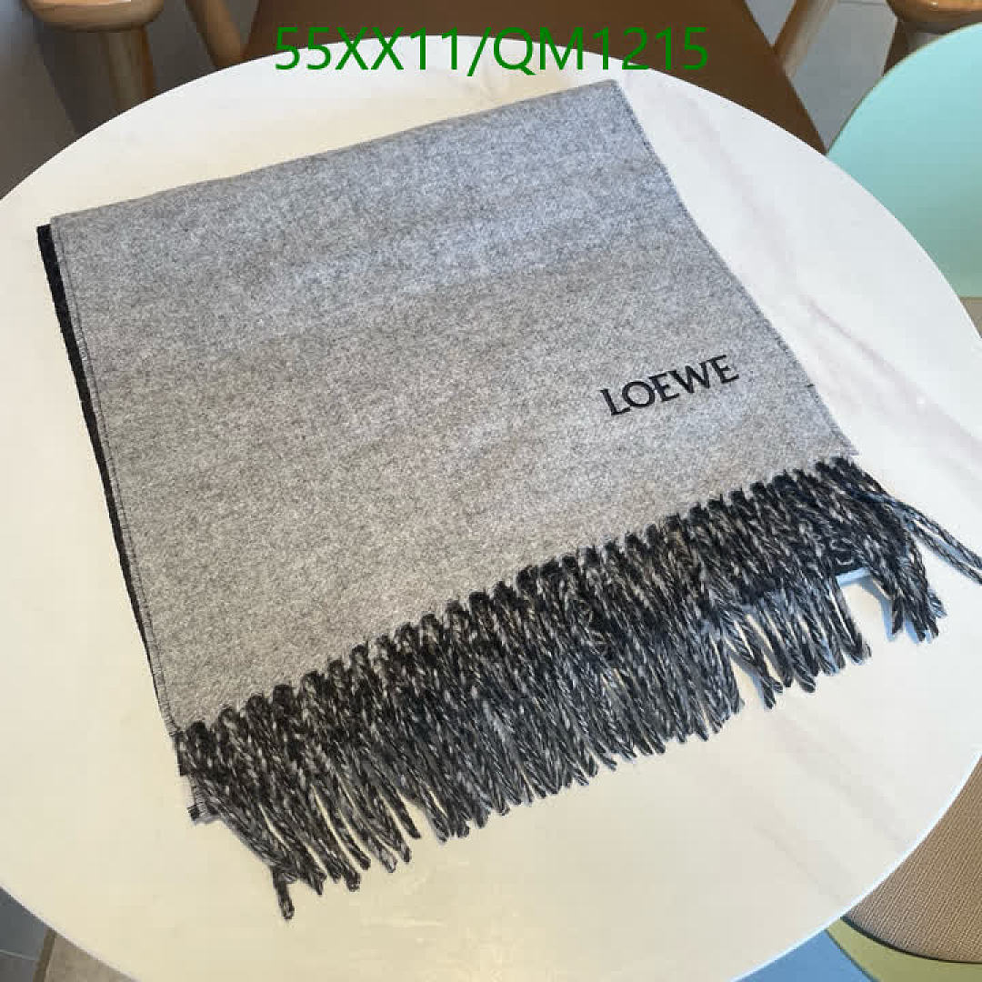 Loewe-Scarves Code: QM1215 $: 55USD