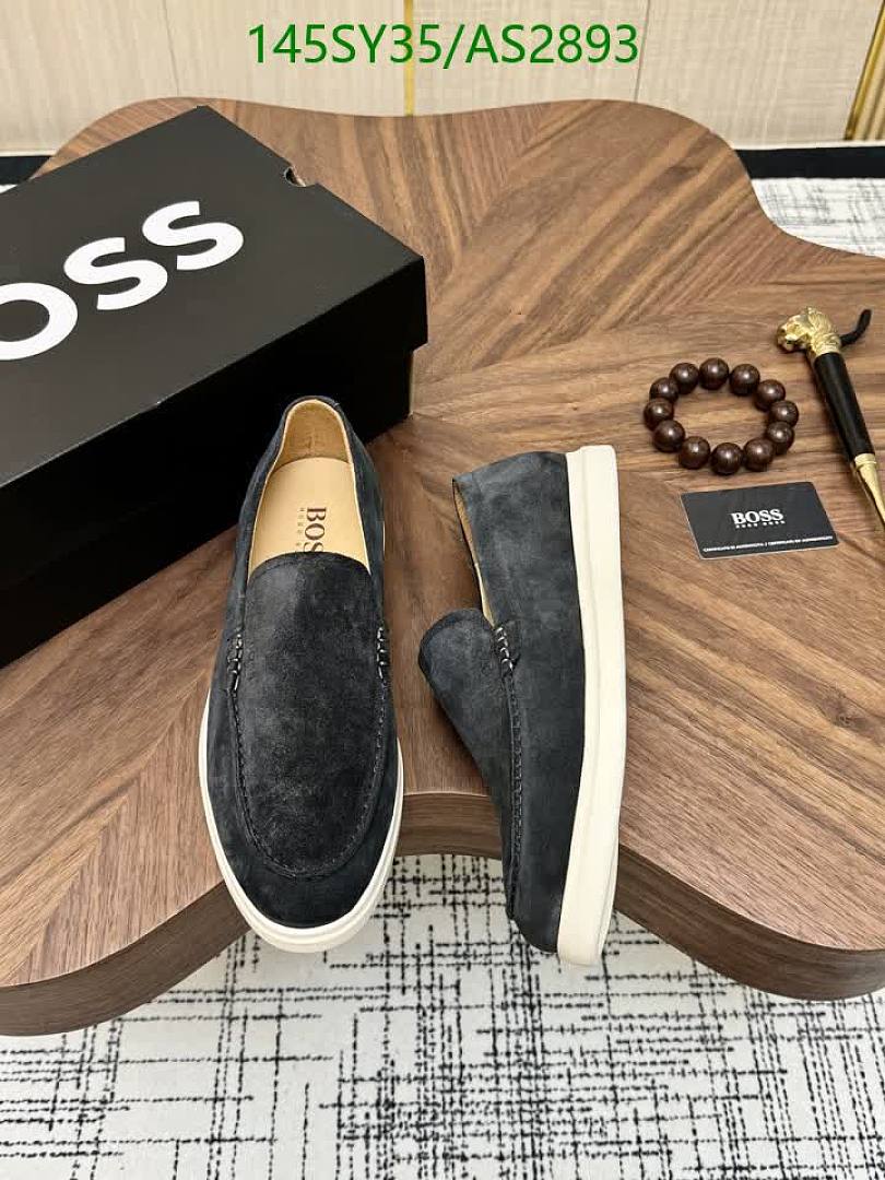 Boss-Men shoes Code: AS2893 $: 145USD