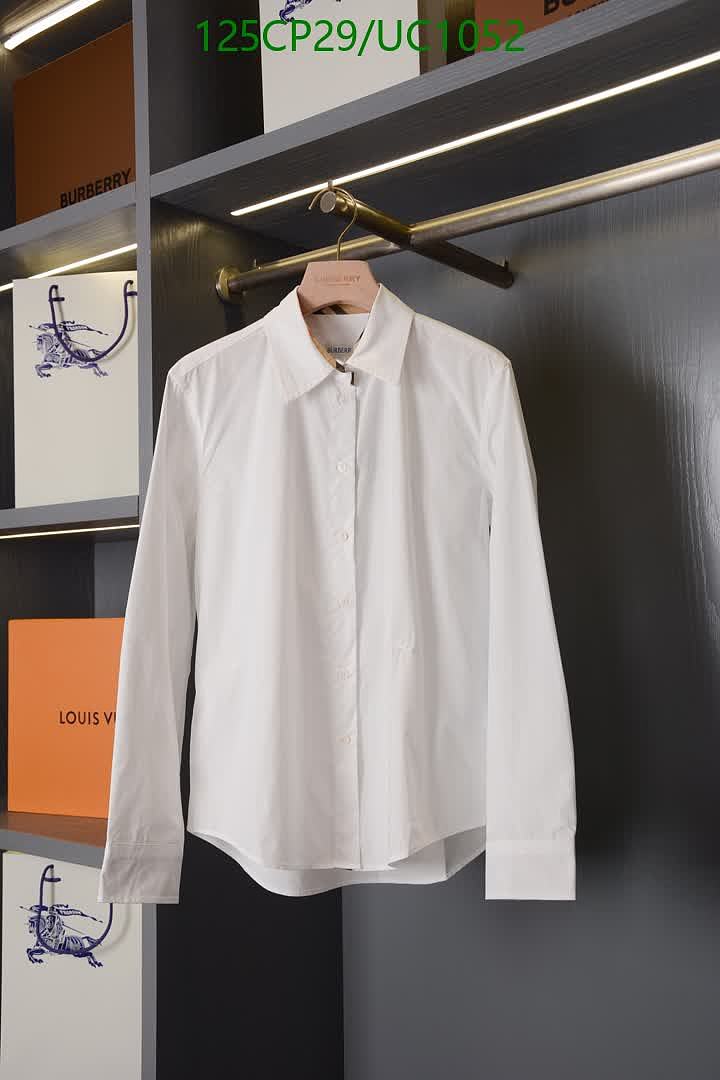 Burberry-Clothing Code: UC1052 $: 125USD