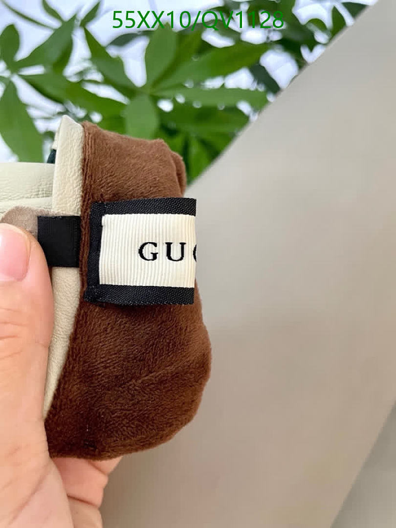 Gucci-Gloves Code: QV1128 $: 55USD
