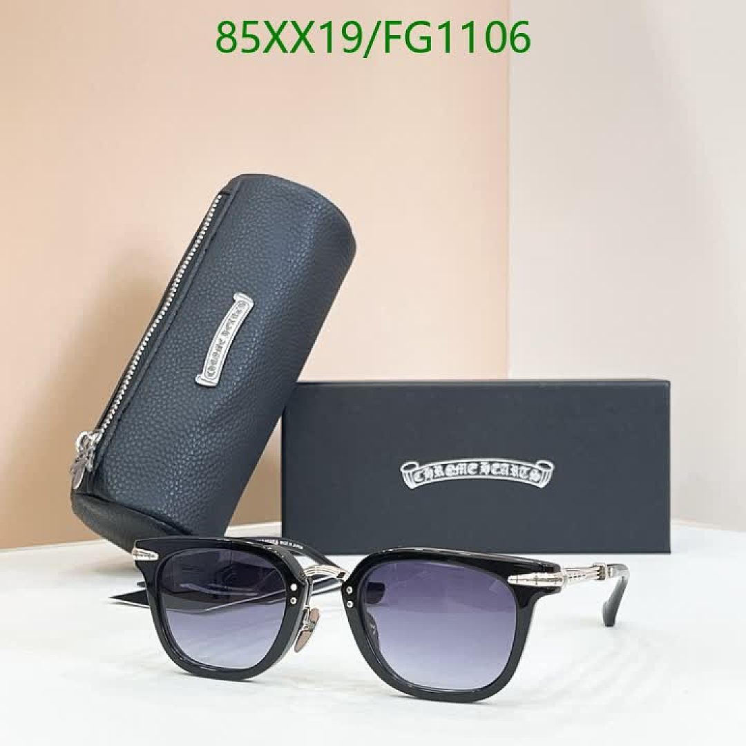 Chrome Hearts-Glasses Code: FG1106 $: 85USD