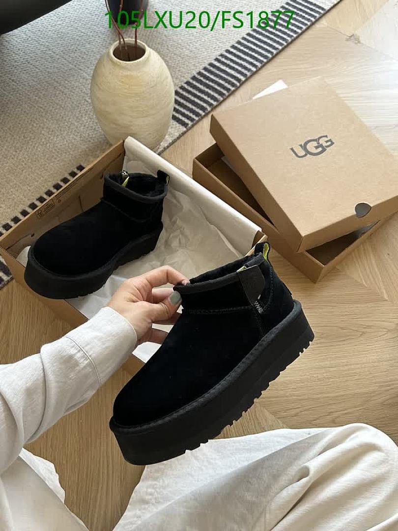 UGG-Women Shoes Code: FS1877 $: 105USD