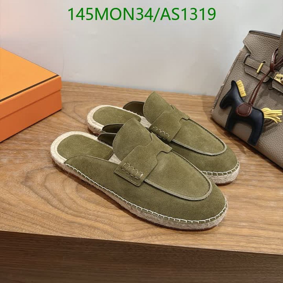 Hermes-Women Shoes Code: AS1319 $: 145USD