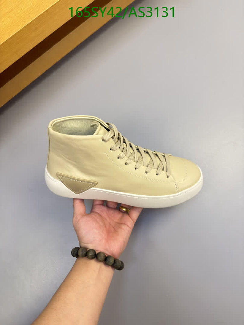 Prada-Men shoes Code: AS3131 $: 165USD