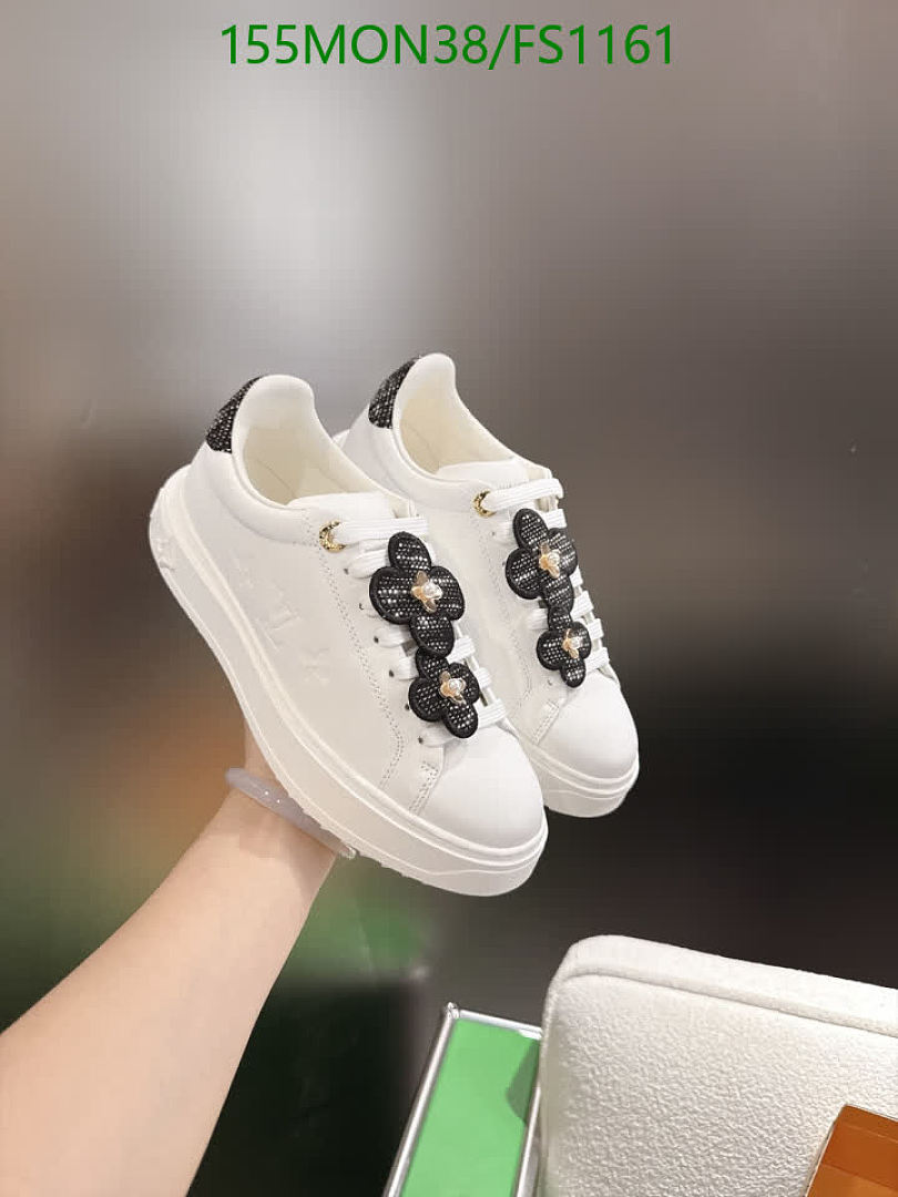 LV-Women Shoes Code: FS1161 $: 155USD