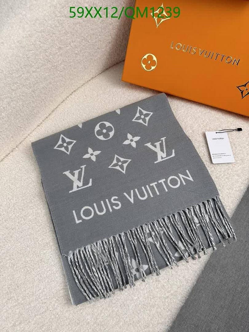 LV-Scarves Code: QM1239 $: 59USD