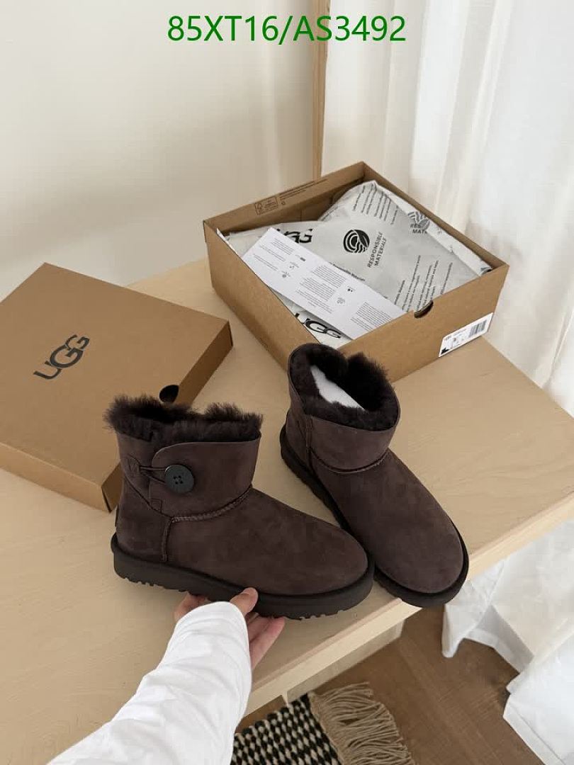 UGG-Women Shoes Code: AS3492 $: 85USD