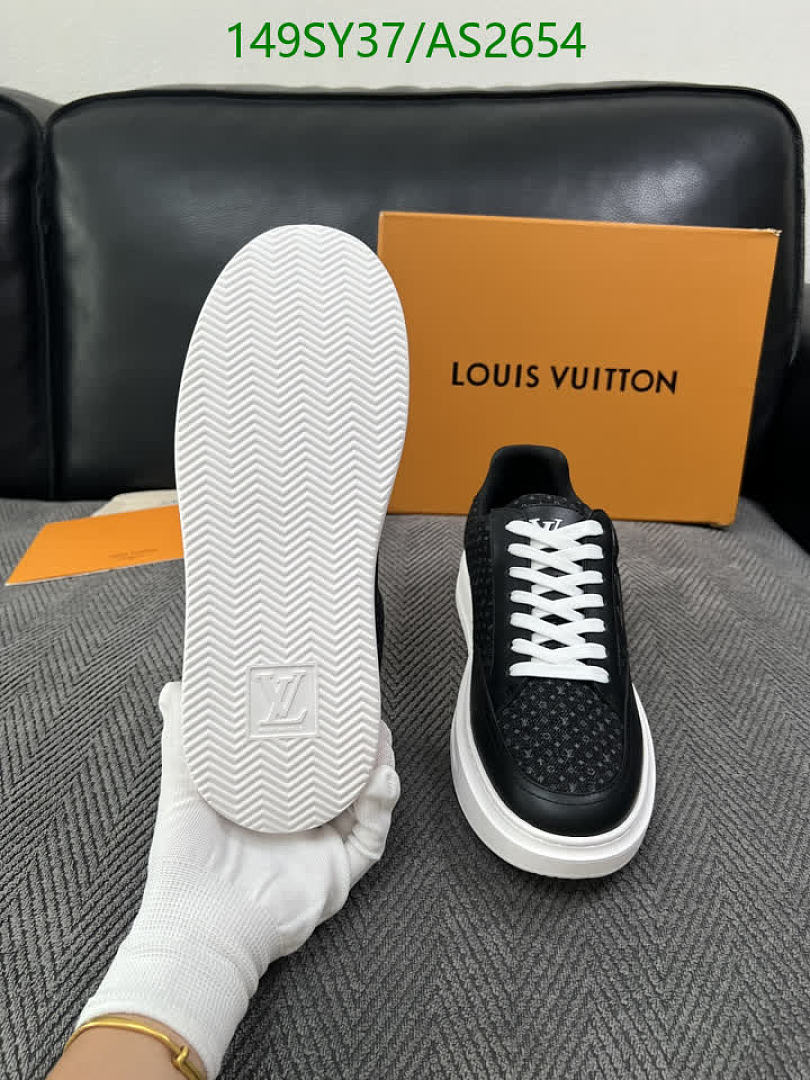LV-Men shoes Code: AS2654 $: 149USD