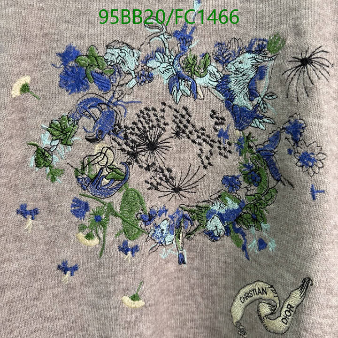 Dior-Clothing Code: FC1466 $: 95USD