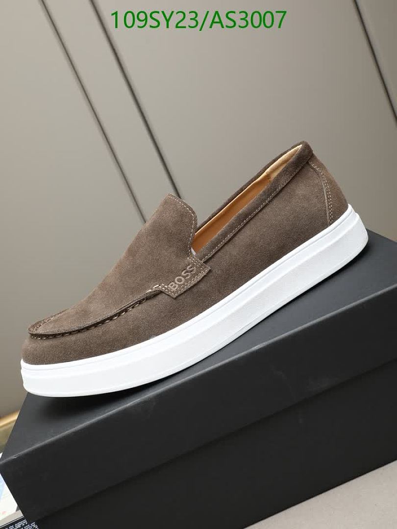 Boss-Men shoes Code: AS3007 $: 109USD