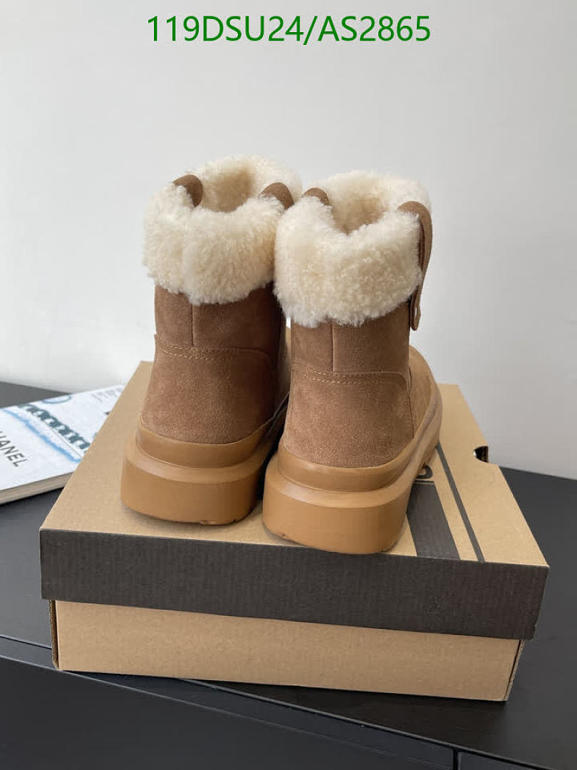 UGG-Women Shoes Code: AS2865 $: 119USD