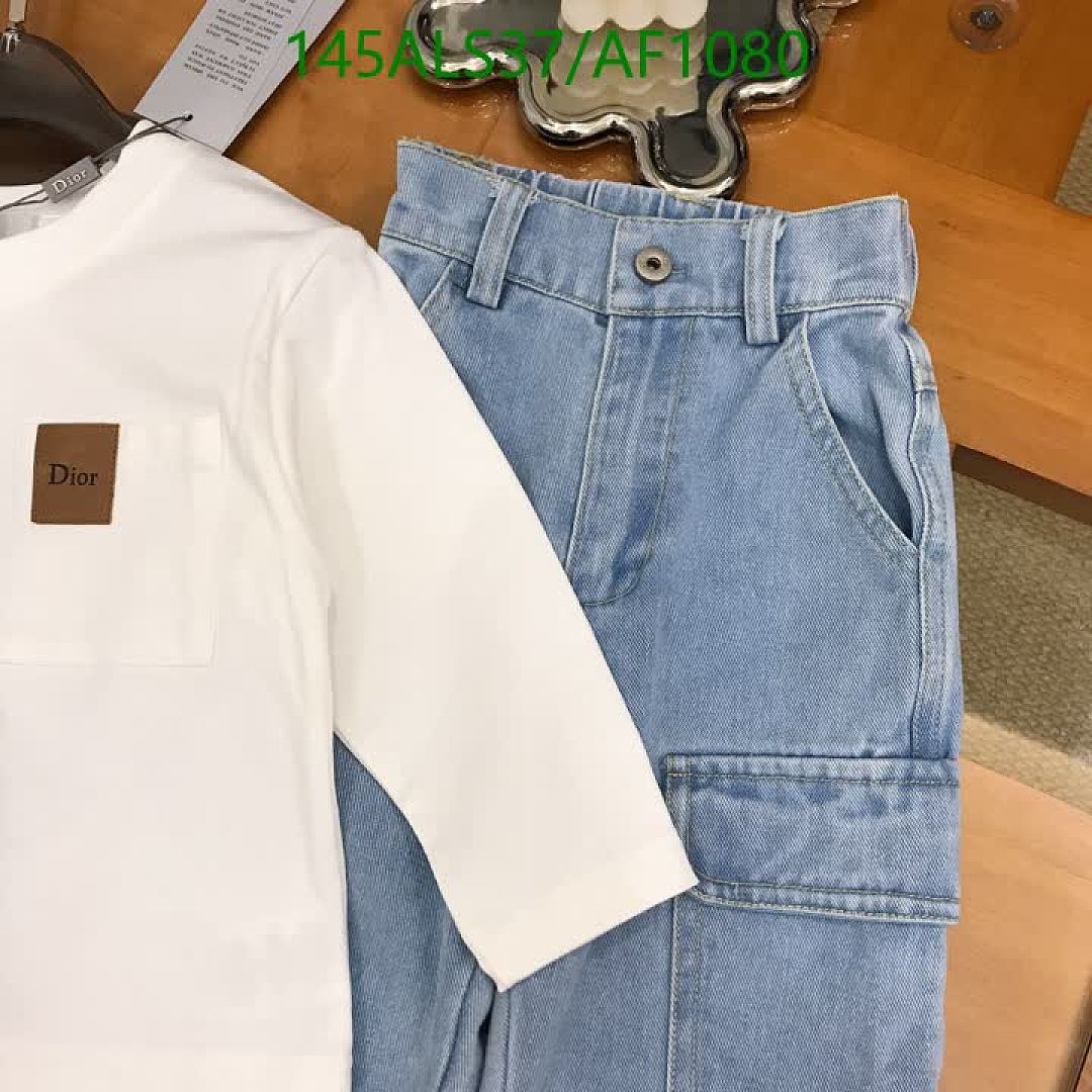 Dior-Clothing（Kids） Code: AF1080 $: 145USD