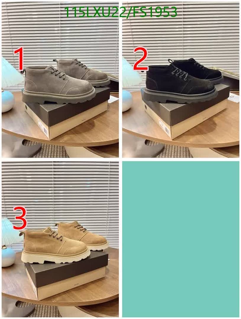 UGG-Men shoes Code: FS1953 $: 115USD