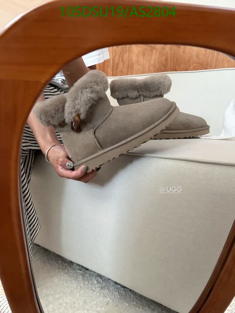 UGG-Women Shoes Code: AS2804 $: 105USD
