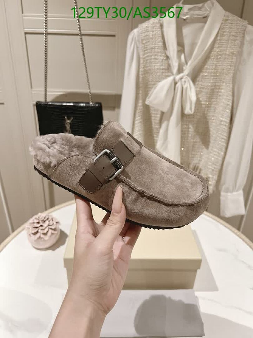 Brunello Cucinelli-Women Shoes Code: AS3567 $: 129USD
