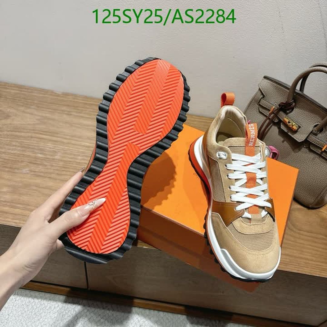Hermes-Men shoes Code: AS2284 $: 125USD