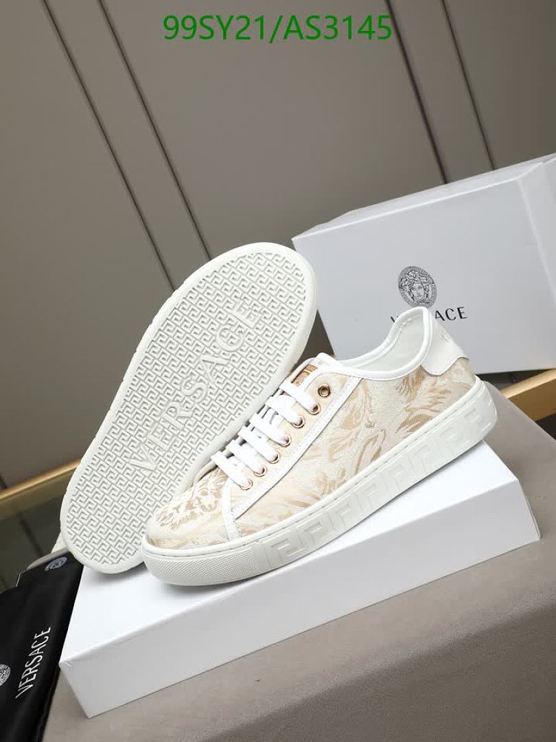 Versace-Men shoes Code: AS3145 $: 99USD