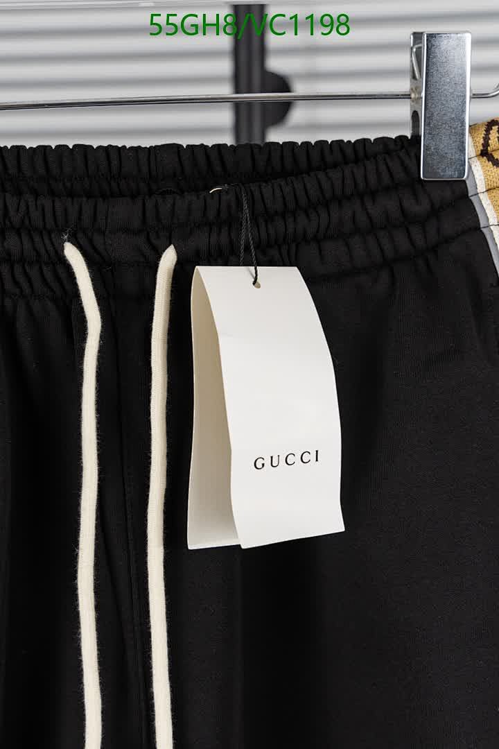 Gucci-Clothing Code: VC1198 $: 55USD