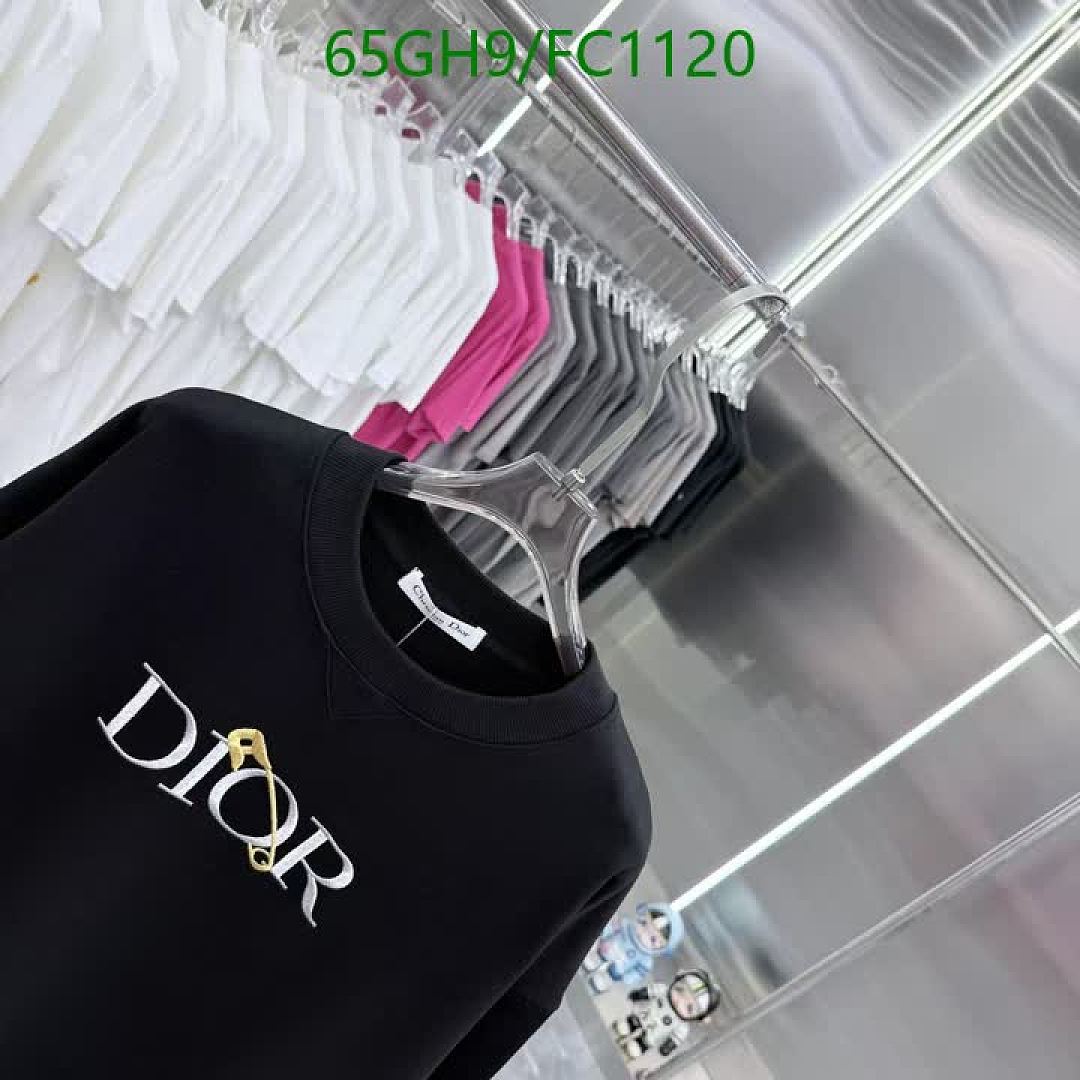 Dior-Clothing Code: FC1120 $: 65USD
