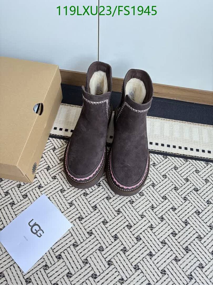 UGG-Women Shoes Code: FS1945 $: 119USD
