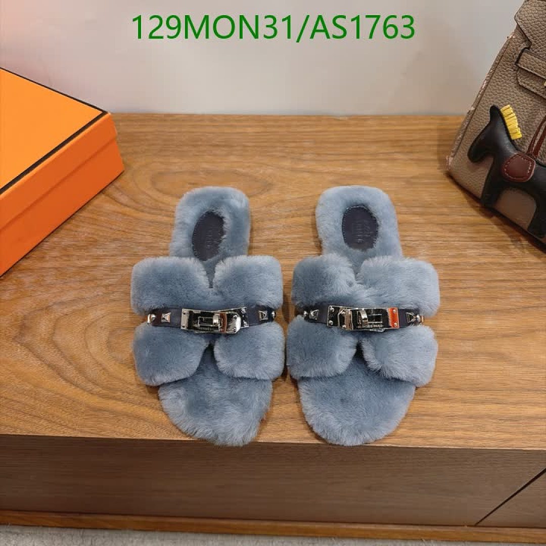 Hermes-Women Shoes Code: AS1763 $: 129USD