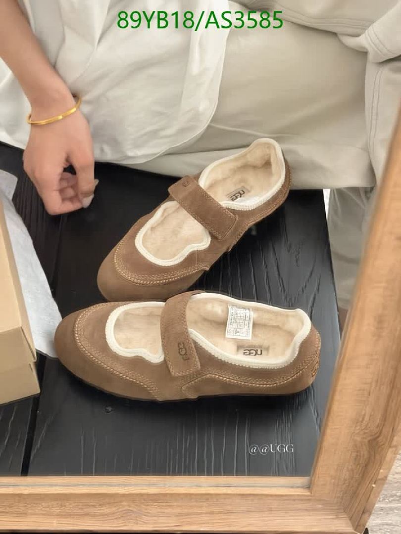 UGG-Women Shoes Code: AS3585 $: 89USD
