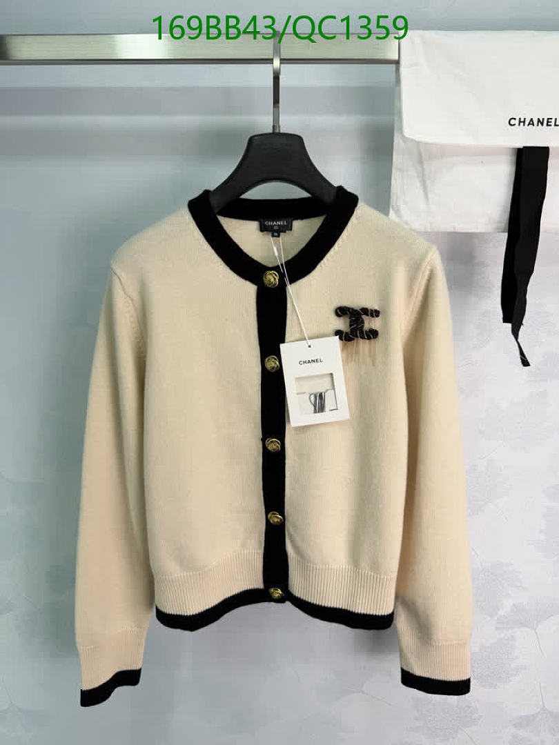 Chanel-Clothing Code: QC1359 $: 169USD