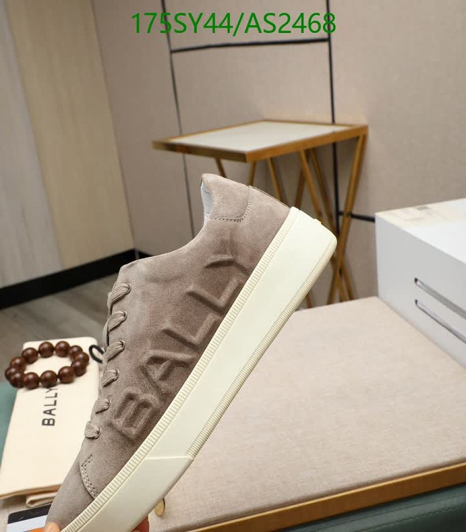 Bally-Men shoes Code: AS2468 $: 175USD