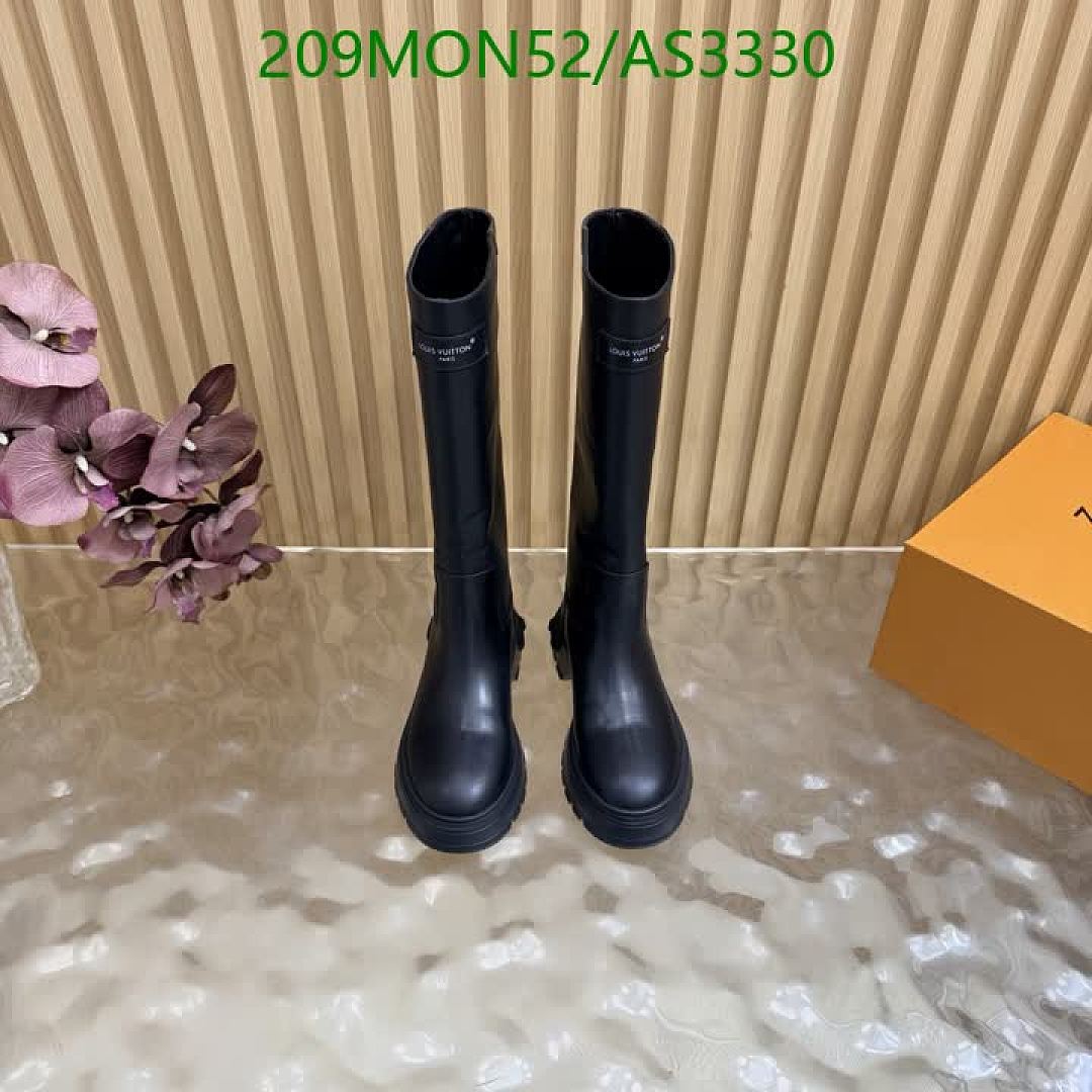 LV-Women Shoes Code: AS3330 $: 209USD