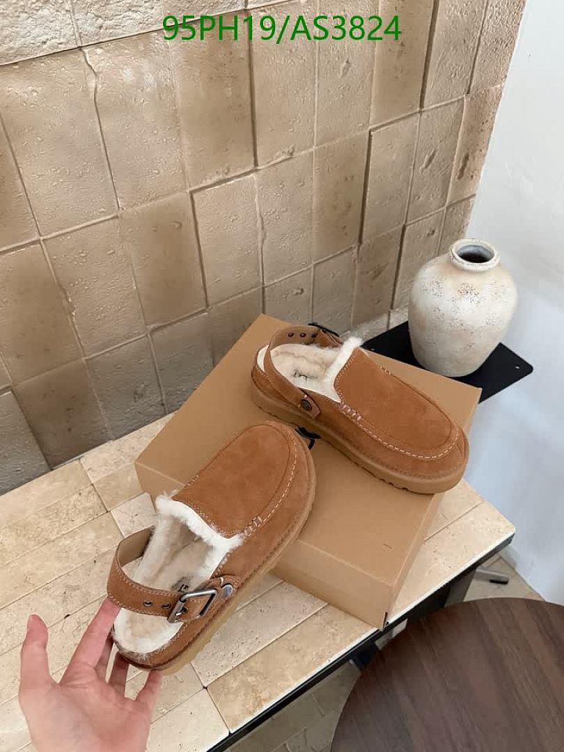 UGG-Women Shoes Code: AS3824 $: 95USD